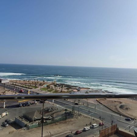 Departamento Con Vista Al Mar Lägenhet Antofagasta Exteriör bild