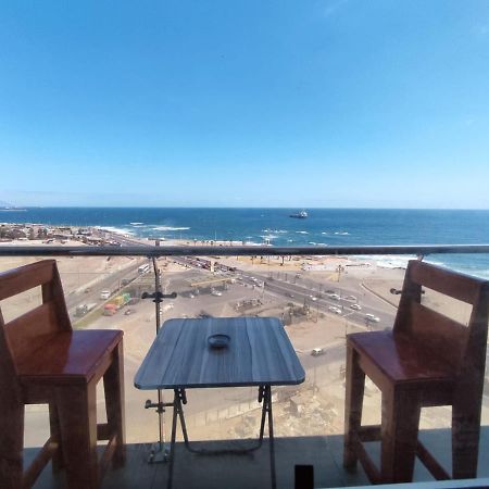 Departamento Con Vista Al Mar Lägenhet Antofagasta Exteriör bild