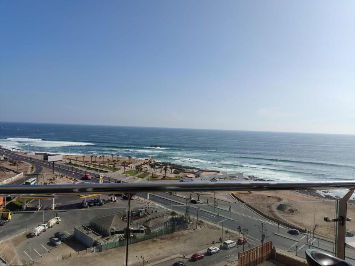 Departamento Con Vista Al Mar Lägenhet Antofagasta Exteriör bild