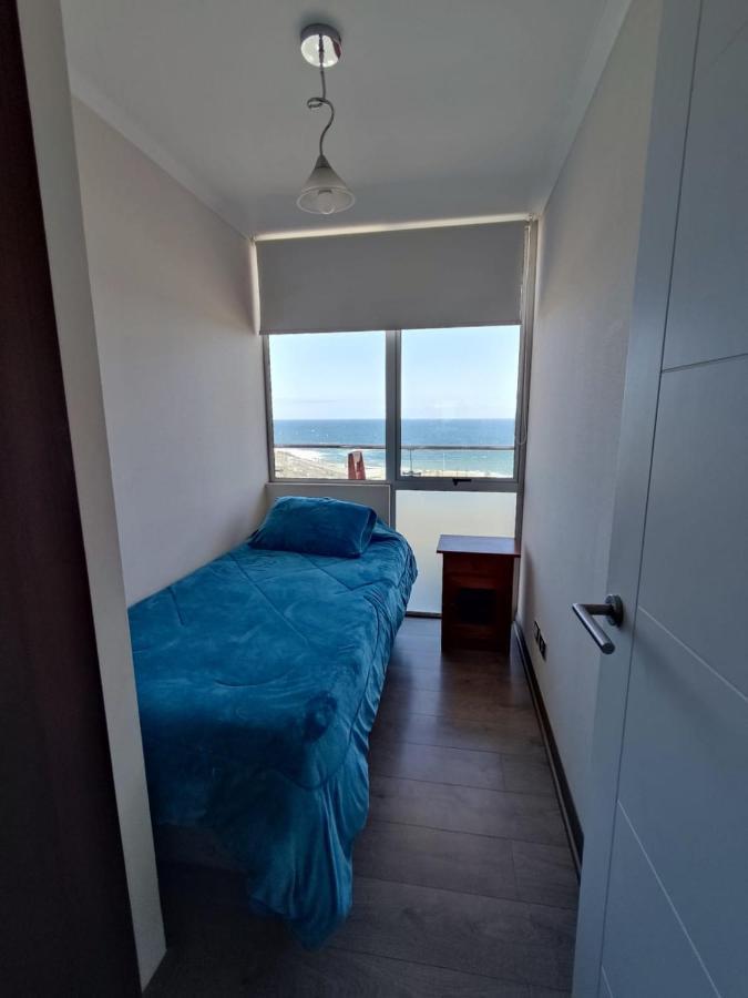 Departamento Con Vista Al Mar Lägenhet Antofagasta Exteriör bild